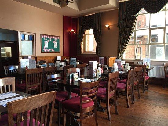 The Moon Under Water